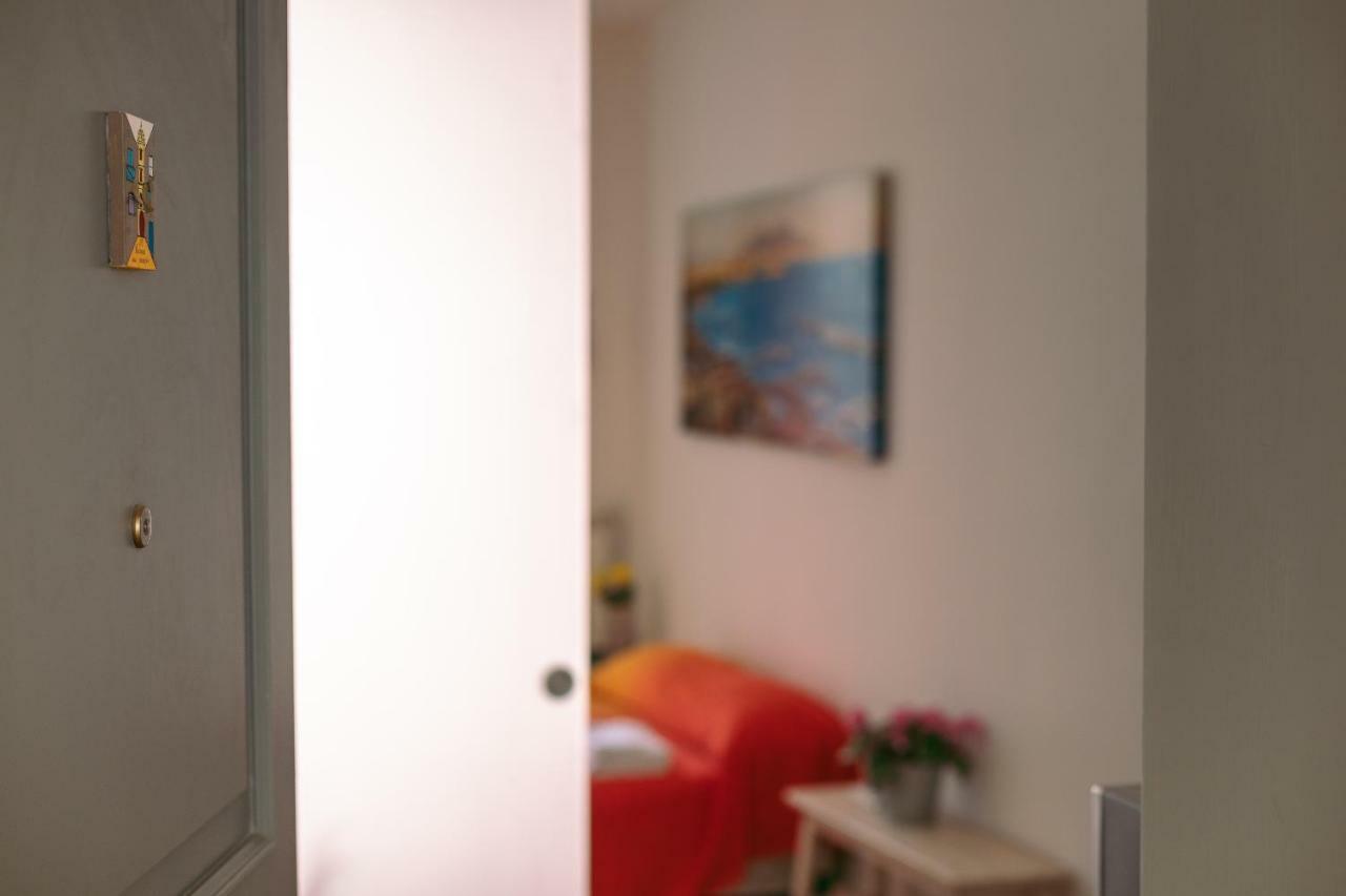 Il Balcone Sui Presepi Apartment Napoli Bagian luar foto